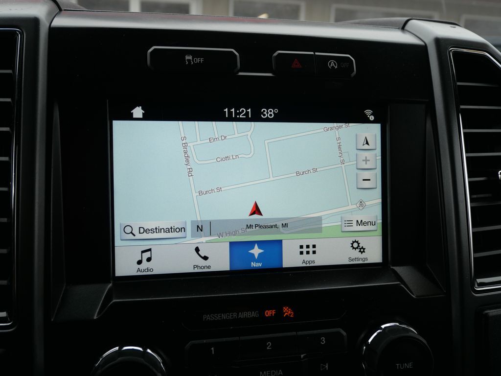 2017 Ford F-150 XLT Mt Pleasant MI