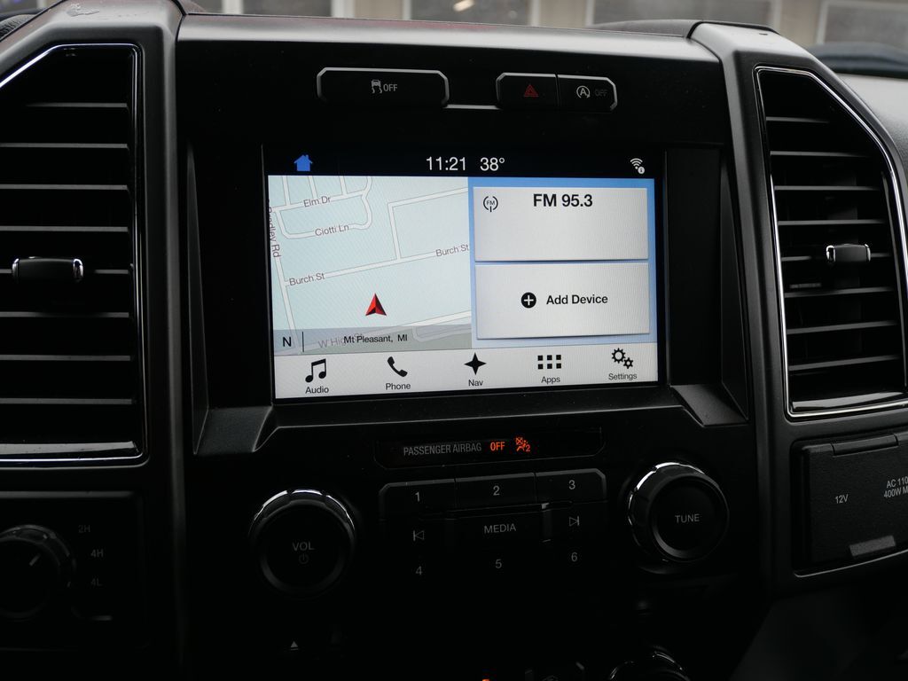 2017 Ford F-150 XLT Mt Pleasant MI