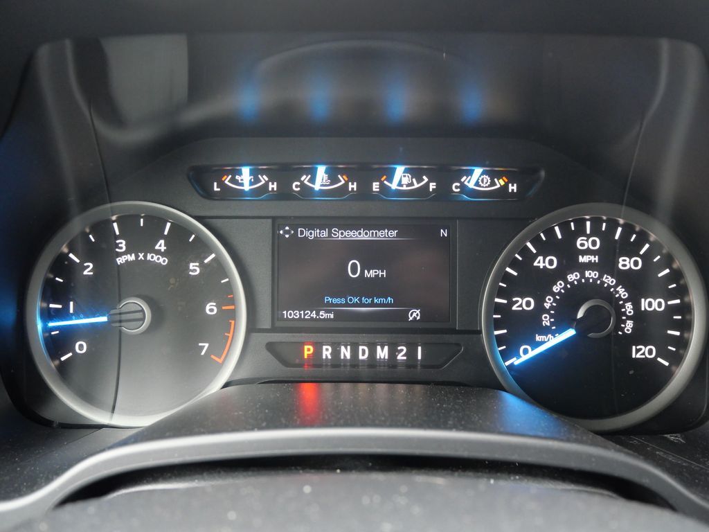 2017 Ford F-150 XLT Mt Pleasant MI