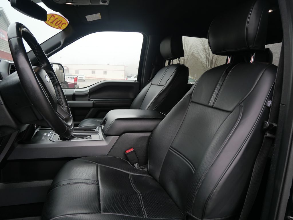 2017 Ford F-150 XLT Mt Pleasant MI