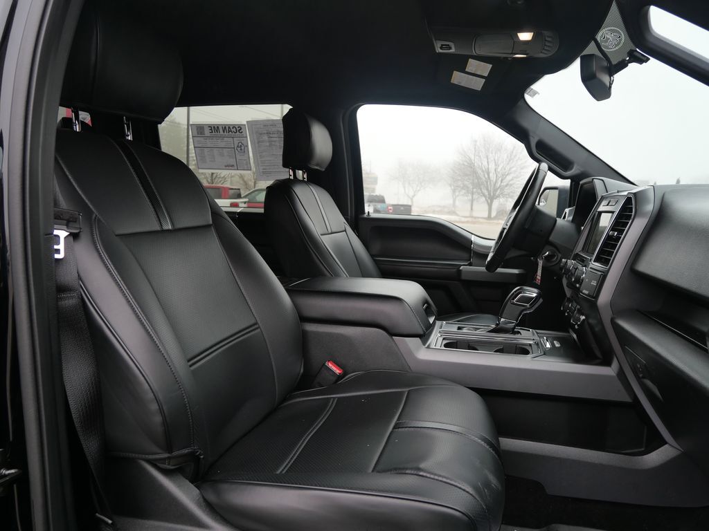 2017 Ford F-150 XLT Mt Pleasant MI