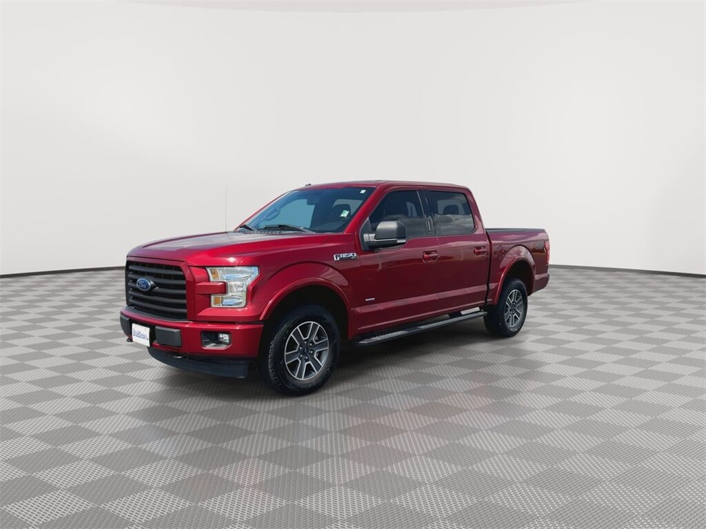 2017 Ford F-150 XLT Oklahoma City OK