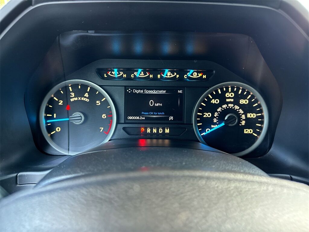 2017 Ford F-150 XLT Oklahoma City OK