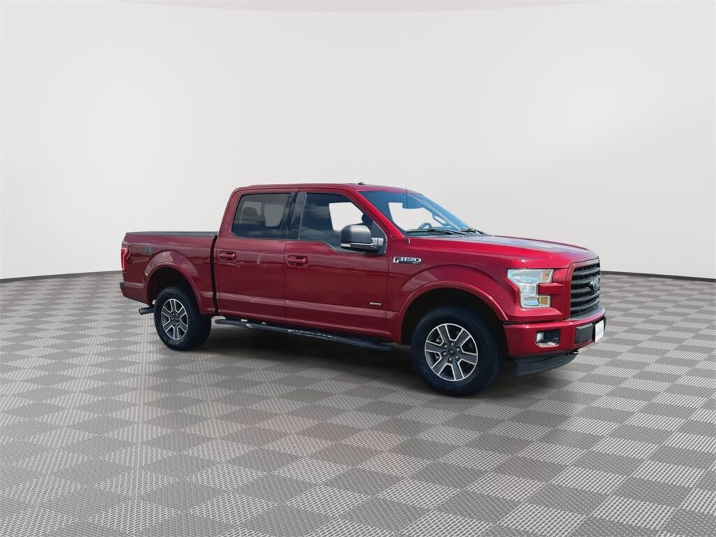 2017 Ford F-150 XLT Oklahoma City OK