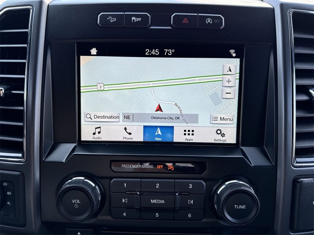2017 Ford F-150 XLT Oklahoma City OK