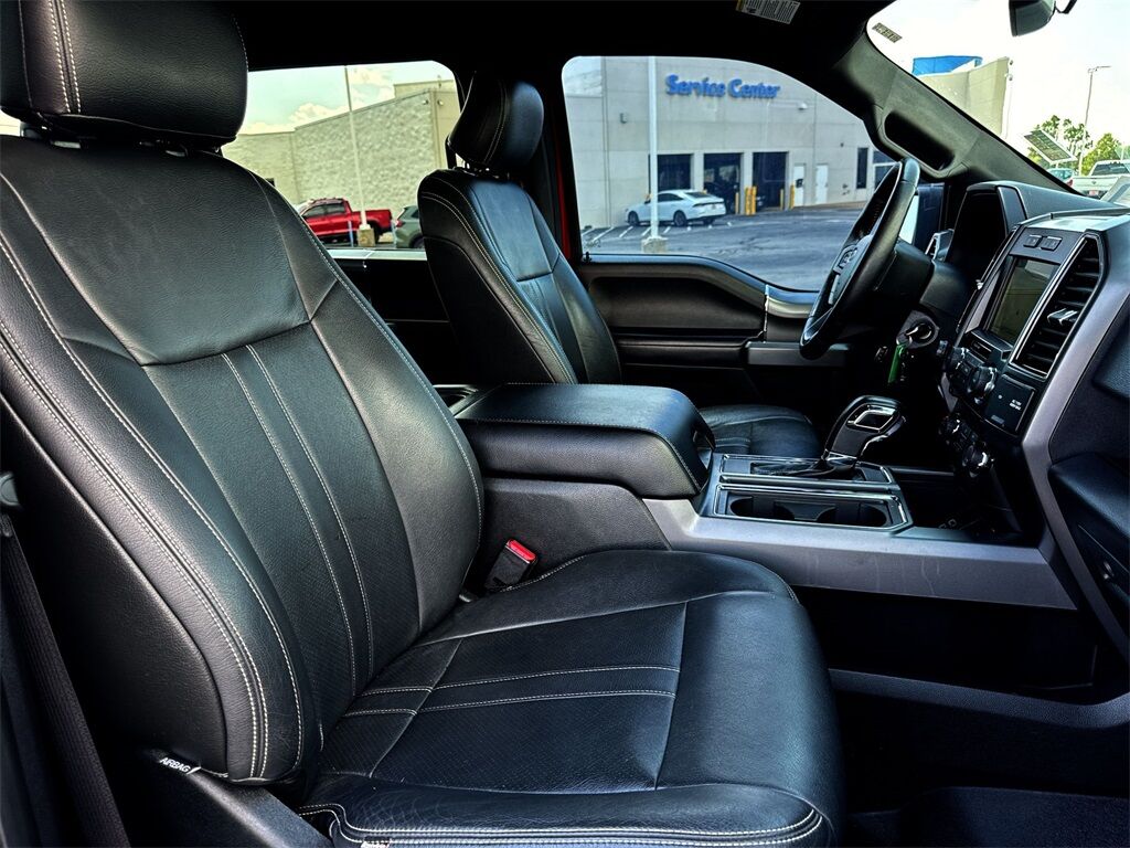 2017 Ford F-150 XLT Oklahoma City OK