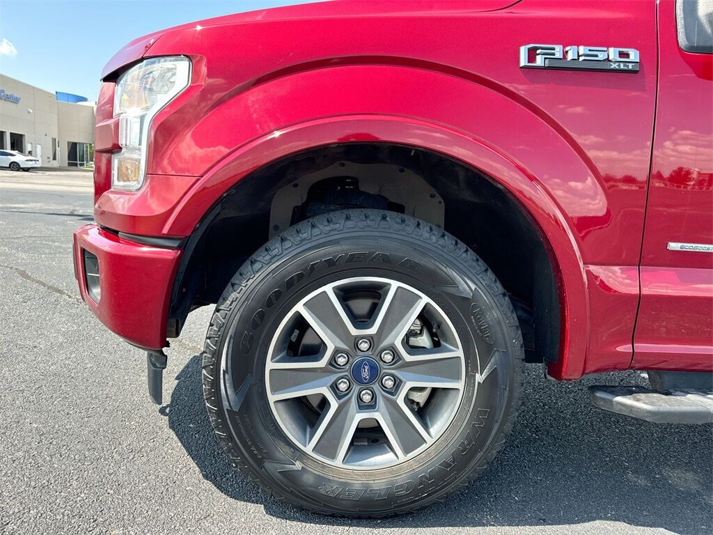 2017 Ford F-150 XLT Oklahoma City OK