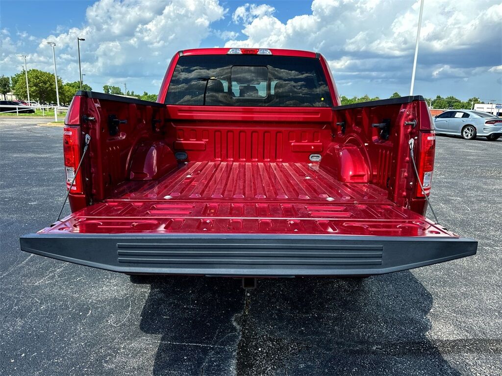 2017 Ford F-150 XLT Oklahoma City OK