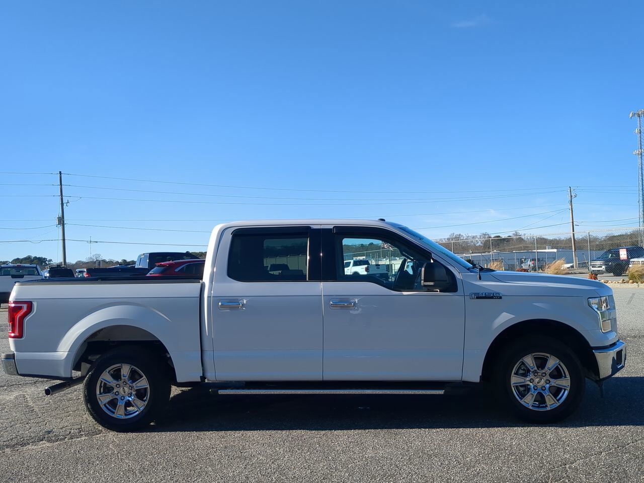 2017 Ford F-150 XLT Appleton WI