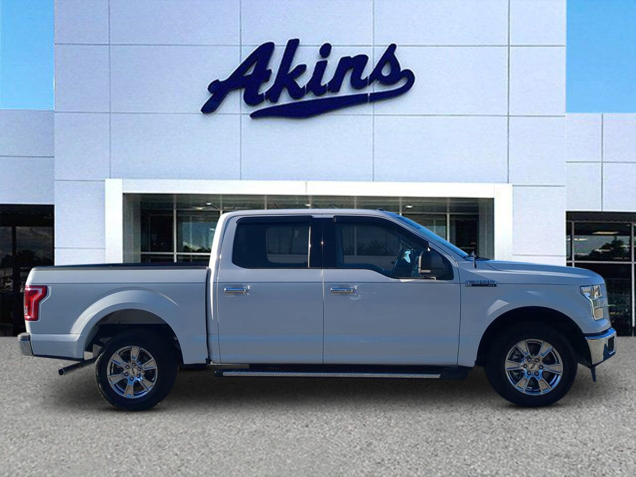 2017 Ford F-150 XLT Appleton WI