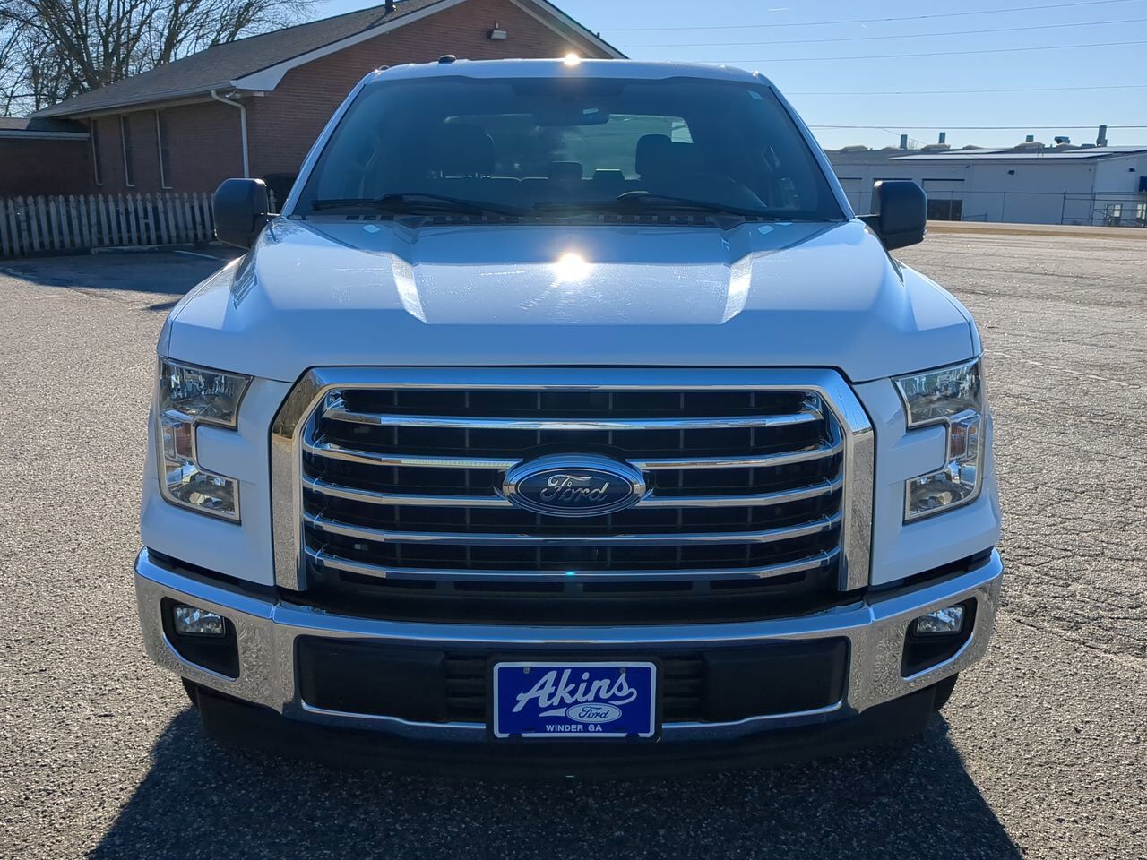 2017 Ford F-150 XLT Appleton WI