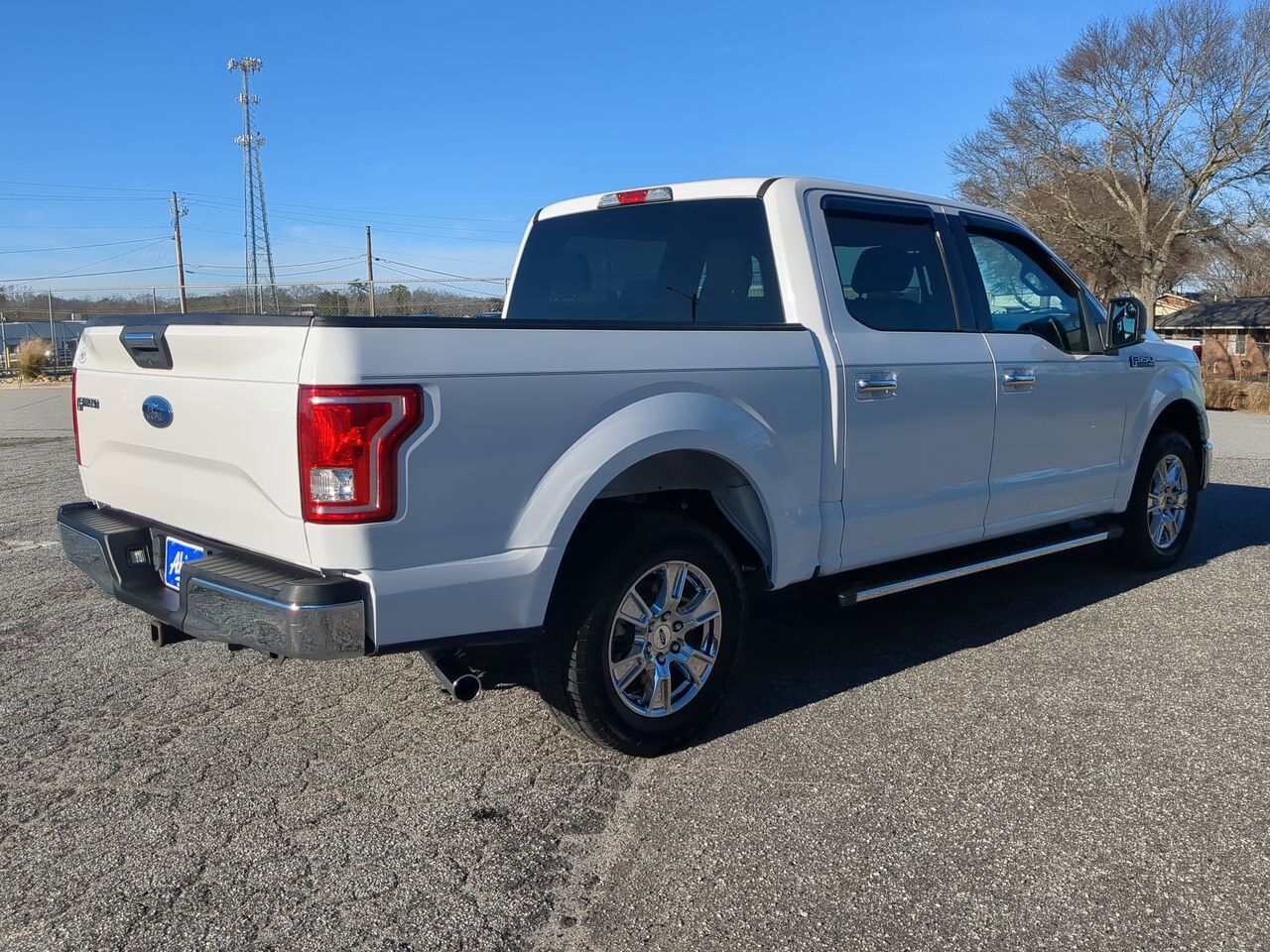 2017 Ford F-150 XLT Appleton WI