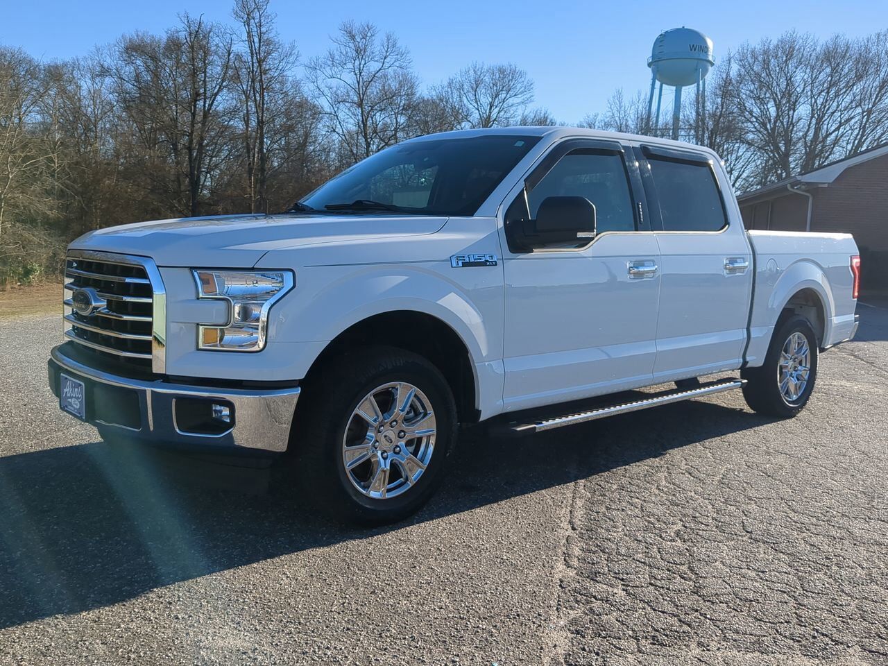 2017 Ford F-150 XLT Appleton WI