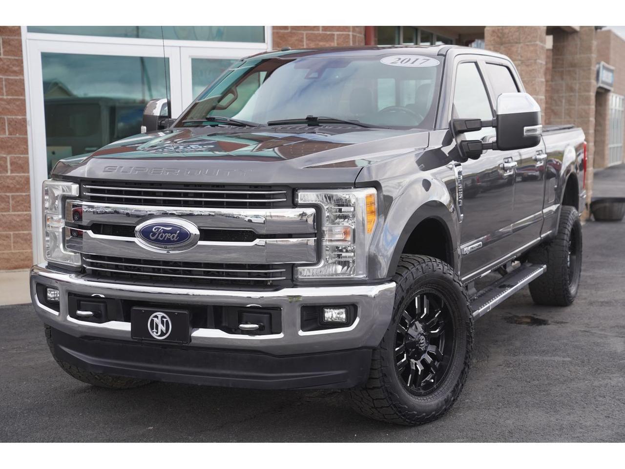 2017 Ford F-250 Super Duty Lariat