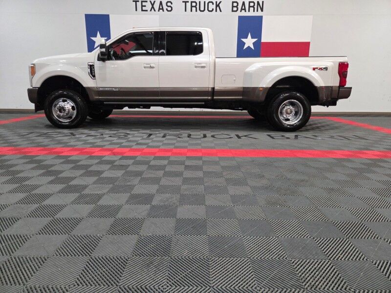 2017 Ford F-350 Super Duty