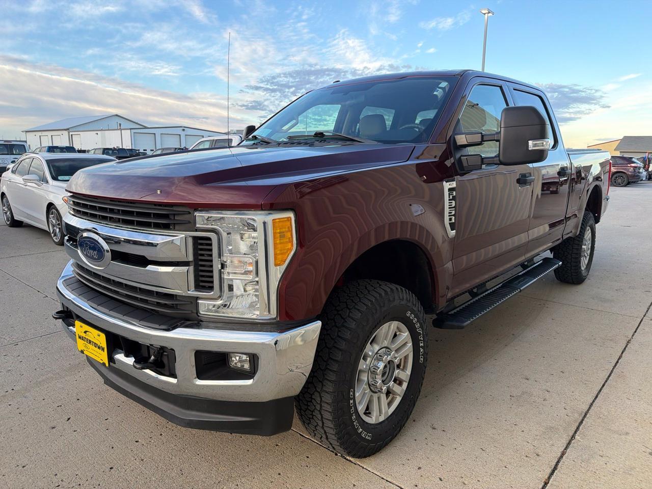 2017 Ford F-350SD XLT Watertown SD 2017 Ford F-350SD XLT Watertown SD