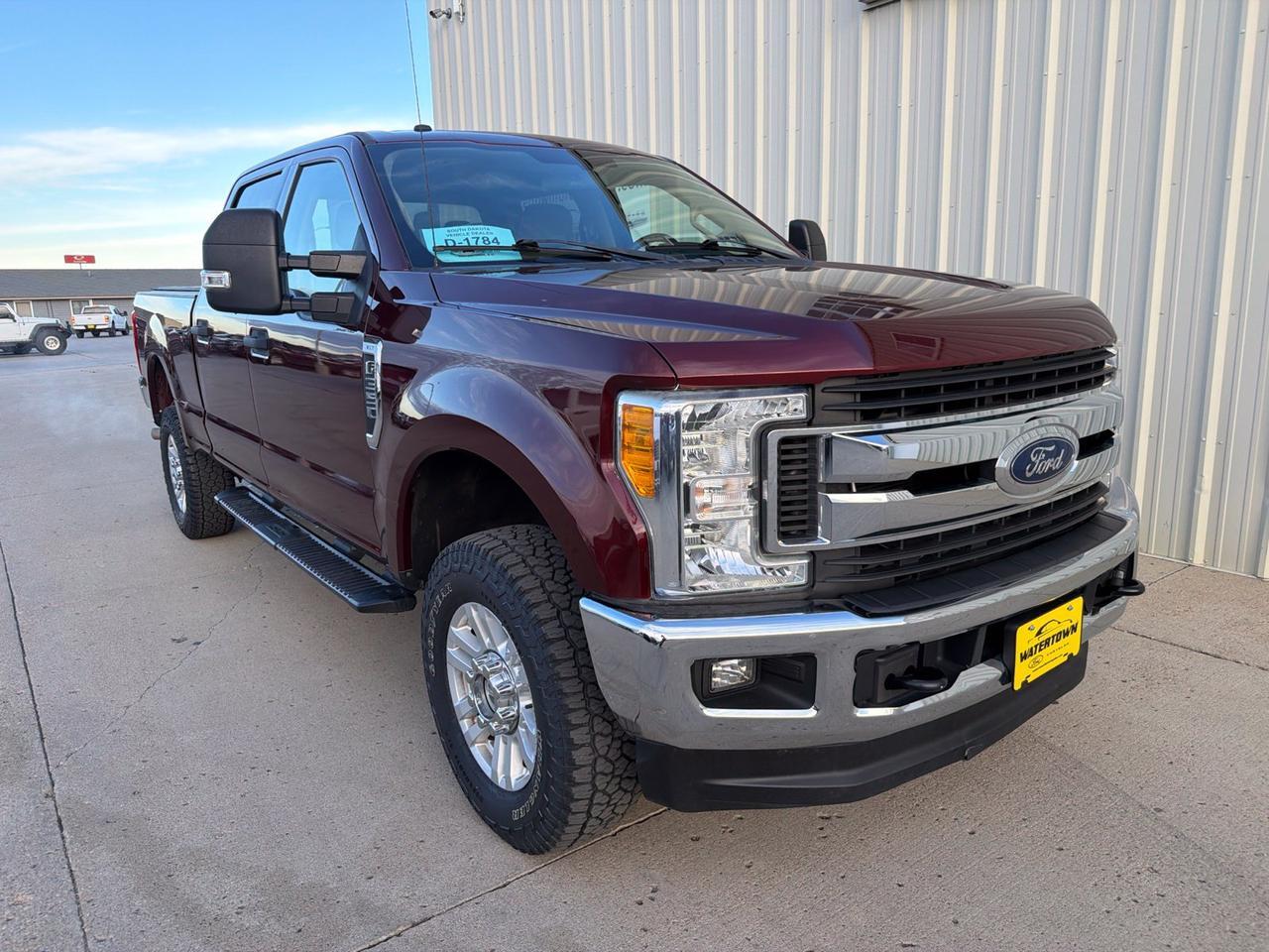 2017 Ford F-350SD XLT Watertown SD 2017 Ford F-350SD XLT Watertown SD