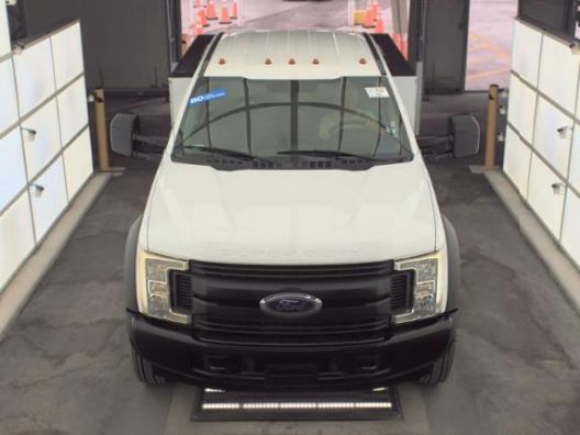 2017 Ford F-550