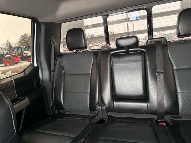 2017 Ford F-550SD Lariat Watertown SD 2017 Ford F-550SD Lariat Watertown SD