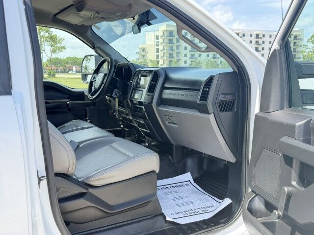 2017 Ford F-550XL 12' Steel Landscape Dump Truck Homestead FL 2017 Ford F-550XL 12' Steel Landscape Dump Truck Homestead FL