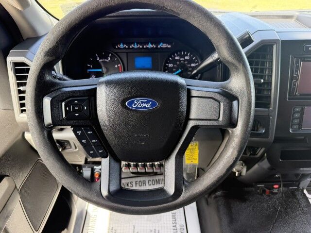 2017 Ford F-550XL 12' Steel Landscape Dump Truck Homestead FL 2017 Ford F-550XL 12' Steel Landscape Dump Truck Homestead FL