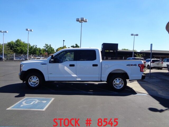 2017 Ford F150 ~ 4x4 ~ Crew Cab ~ EcoBoost ~ Only 65K Miles! 2017 Ford F150 ~ 4x4 ~ Crew Cab ~ EcoBoost ~ Only 65K Miles!