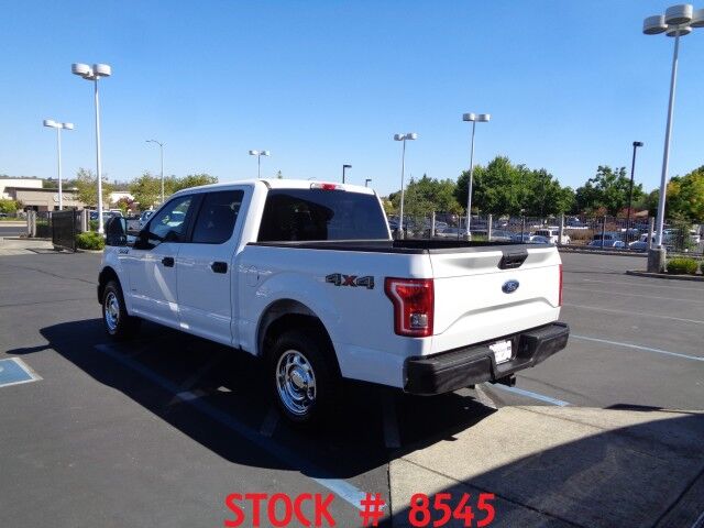 2017 Ford F150 ~ 4x4 ~ Crew Cab ~ EcoBoost ~ Only 65K Miles! 2017 Ford F150 ~ 4x4 ~ Crew Cab ~ EcoBoost ~ Only 65K Miles!