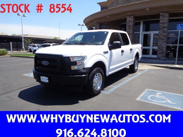 2017 Ford F150 ~ 4x4 ~ Crew Cab ~ Only 41K Miles! 2017 Ford F150 ~ 4x4 ~ Crew Cab ~ Only 41K Miles!