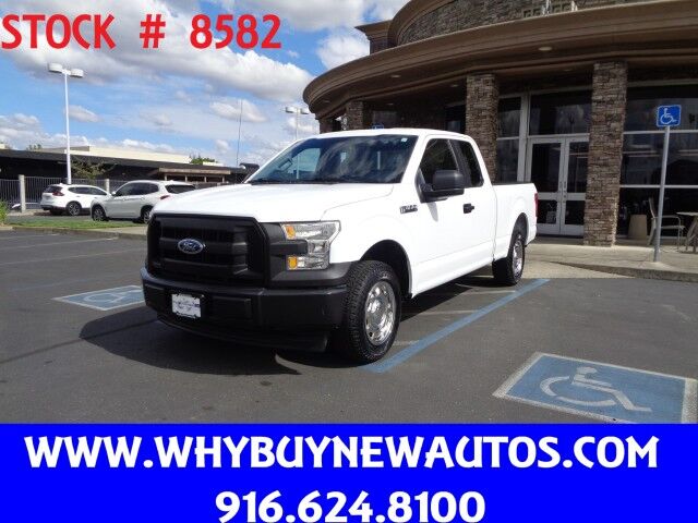 2017 Ford F150 ~ Extended Cab ~ Only 44K Miles! 2017 Ford F150 ~ Extended Cab ~ Only 44K Miles!