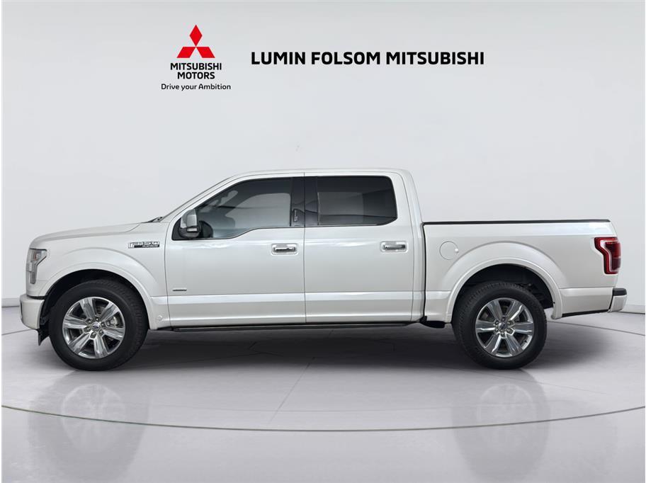 2017 Ford F150 SuperCrew Cab Platinum Pickup 4D 5 1/2 ft 2017 Ford F150 SuperCrew Cab Platinum Pickup 4D 5 1/2 ft