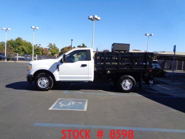 2017 Ford F250 ~ 8ft Stake Bed ~ Only 24K Miles! 2017 Ford F250 ~ 8ft Stake Bed ~ Only 24K Miles!