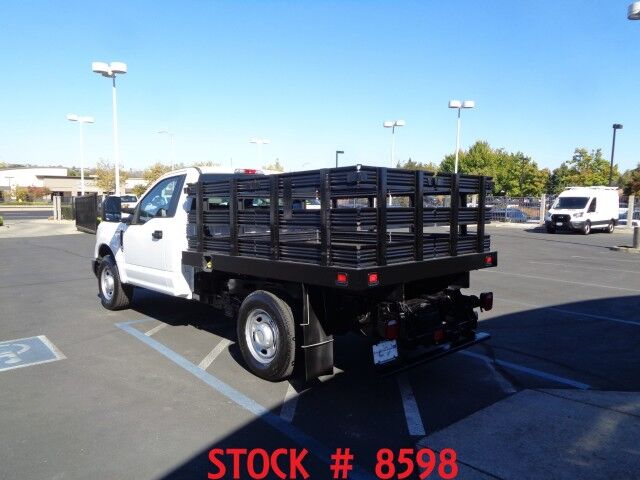 2017 Ford F250 ~ 8ft Stake Bed ~ Only 24K Miles! 2017 Ford F250 ~ 8ft Stake Bed ~ Only 24K Miles!