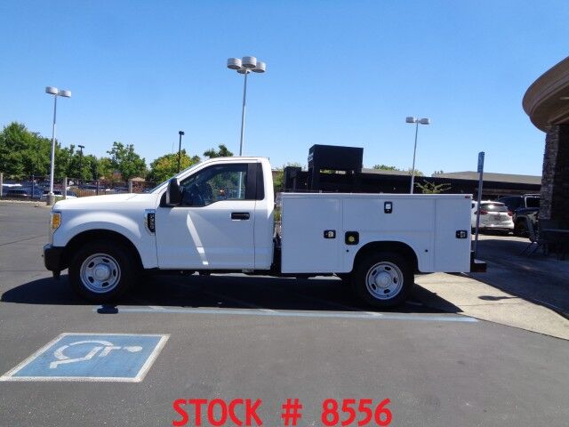 2017 Ford F350 Utility ~ Only 23K Miles! 2017 Ford F350 Utility ~ Only 23K Miles!