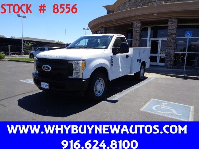 2017 Ford F350 Utility ~ Only 23K Miles! 2017 Ford F350 Utility ~ Only 23K Miles!