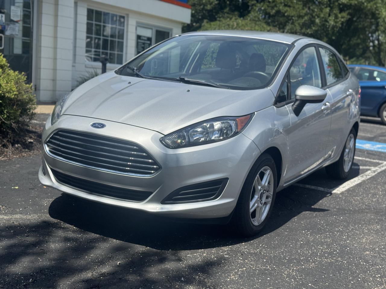 2017 Ford Fiesta