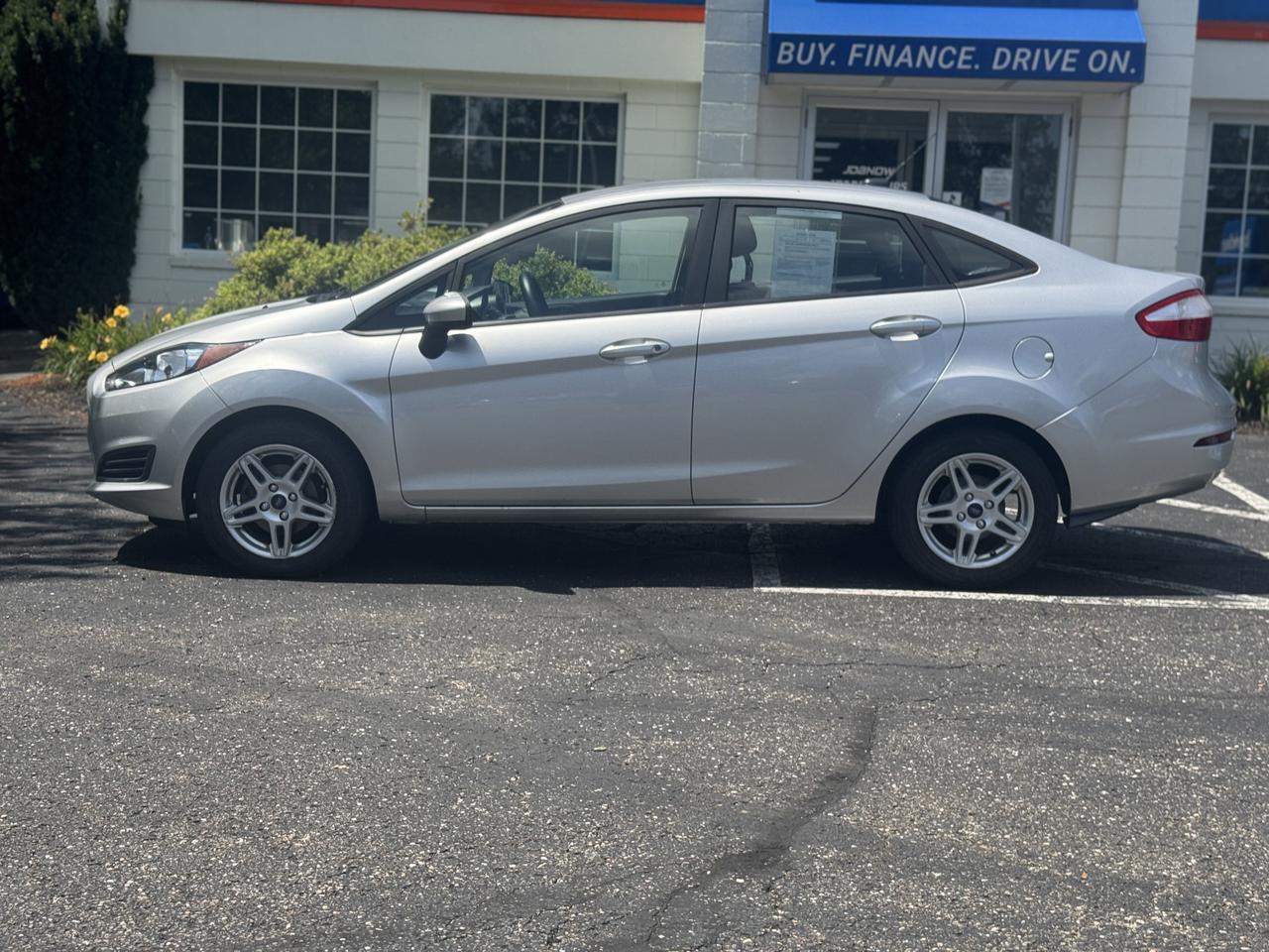 2017 Ford Fiesta