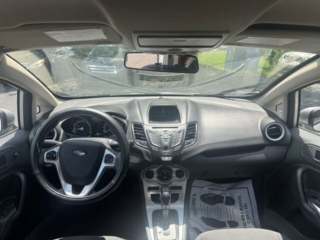 2017 Ford Fiesta