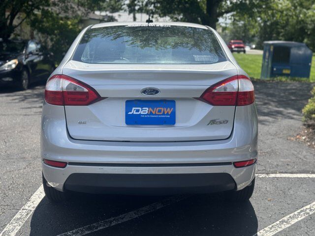 2017 Ford Fiesta
