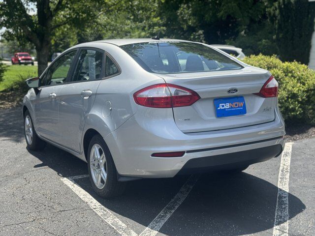 2017 Ford Fiesta