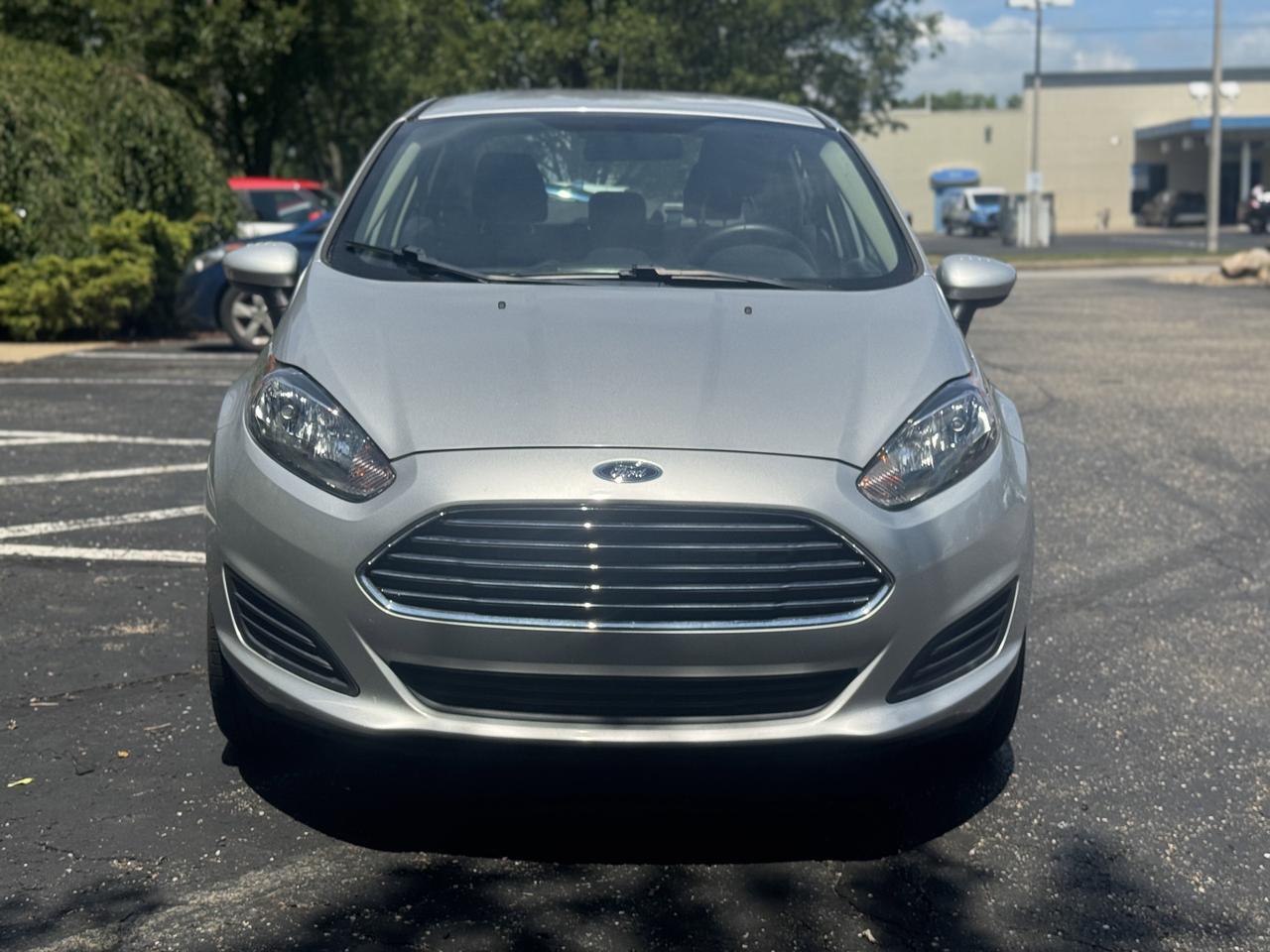 2017 Ford Fiesta