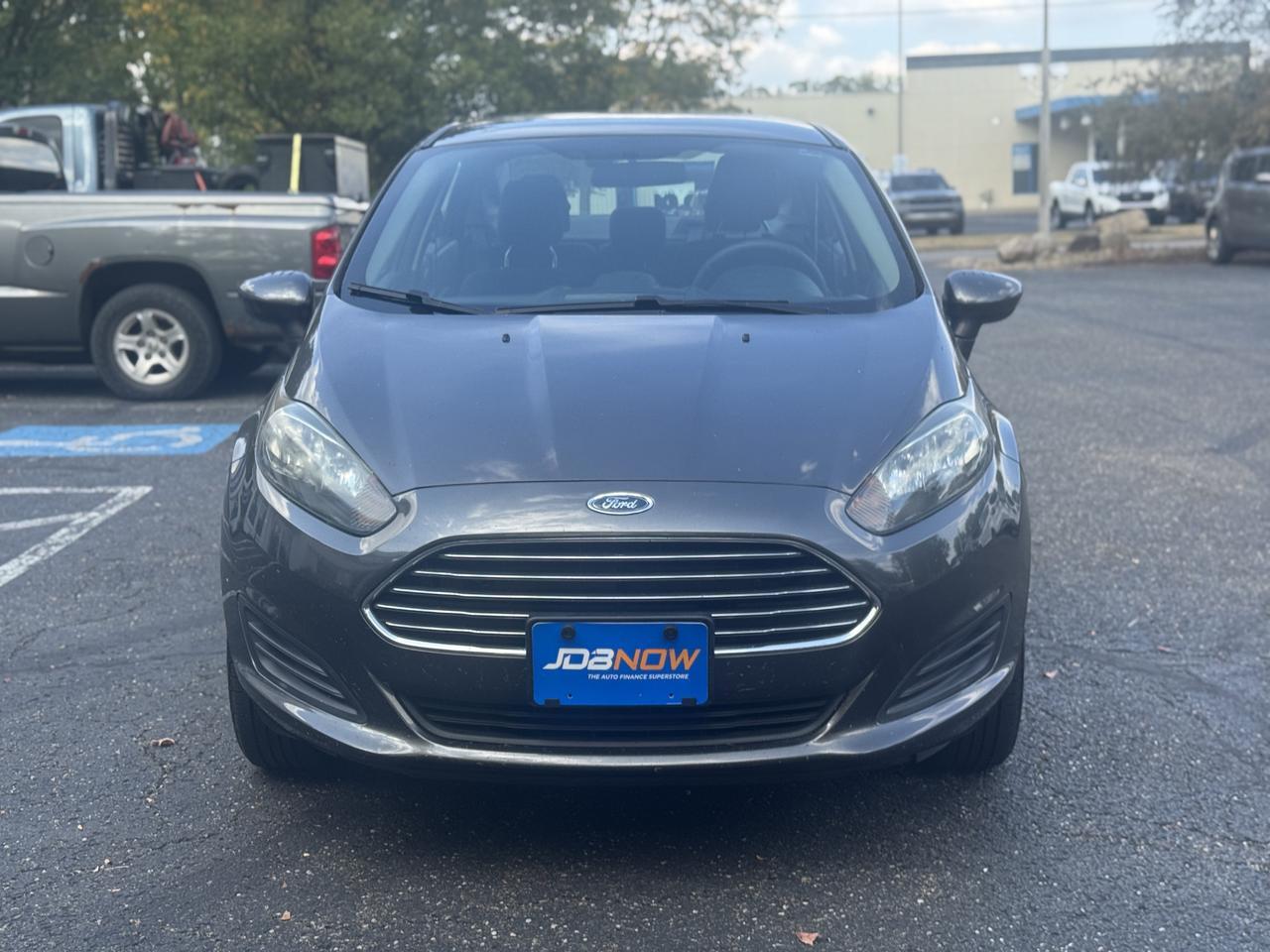 2017 Ford Fiesta