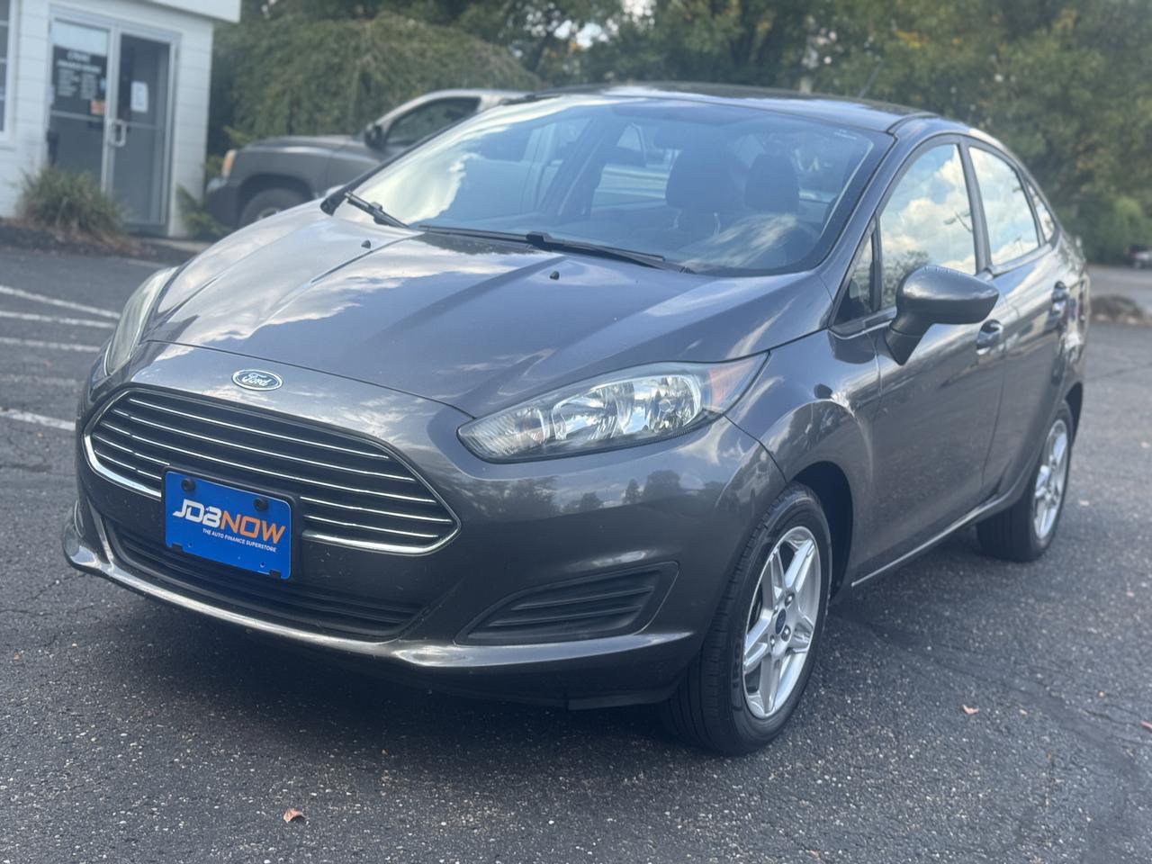 2017 Ford Fiesta