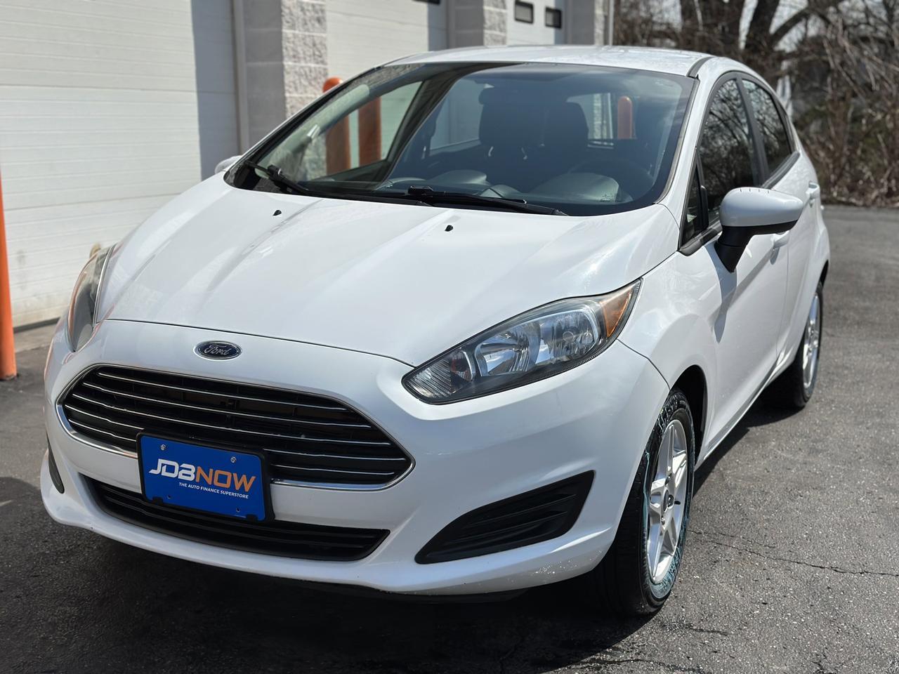2017 Ford Fiesta