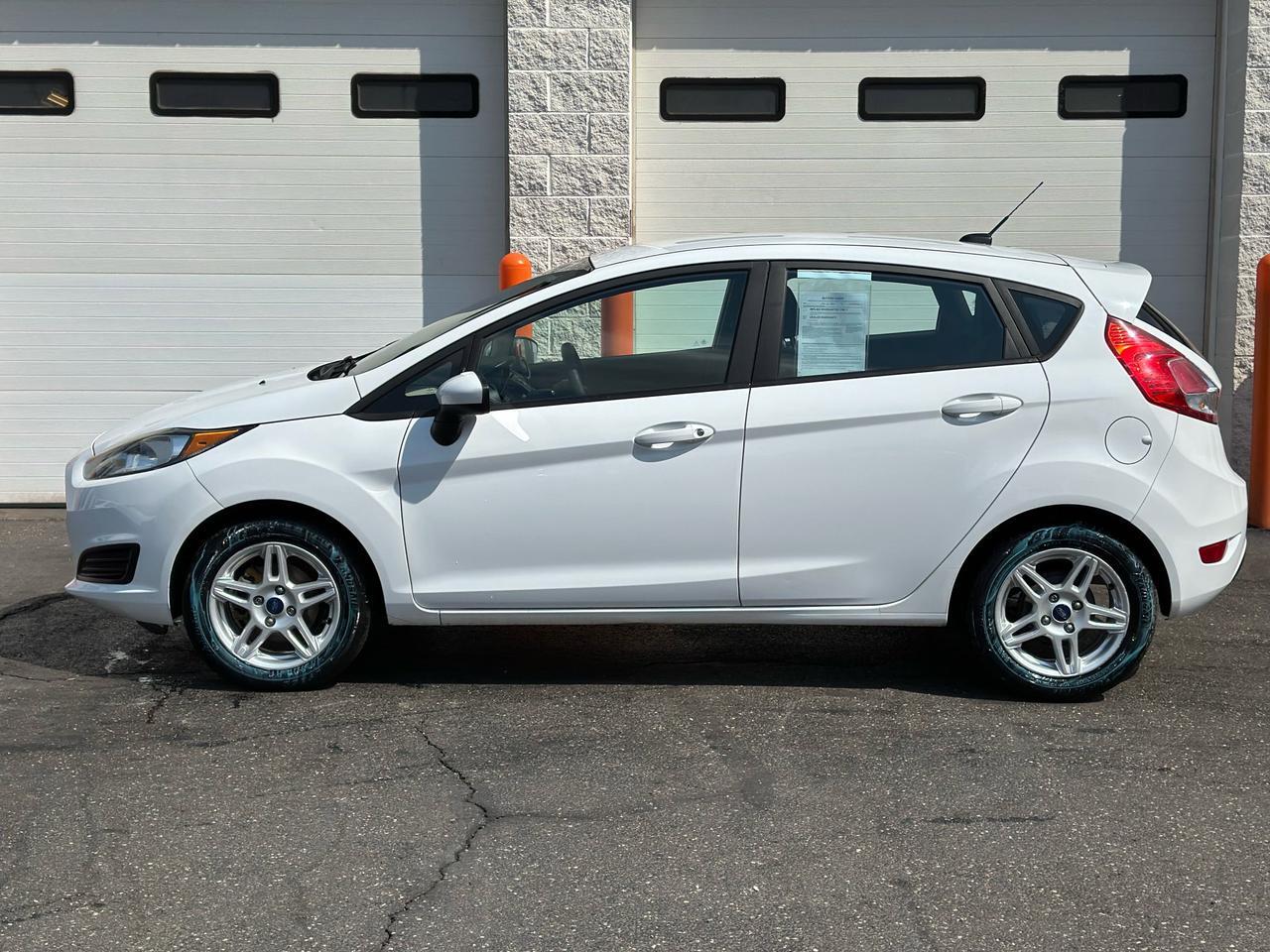 2017 Ford Fiesta