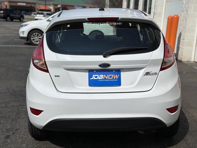 2017 Ford Fiesta