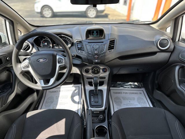 2017 Ford Fiesta