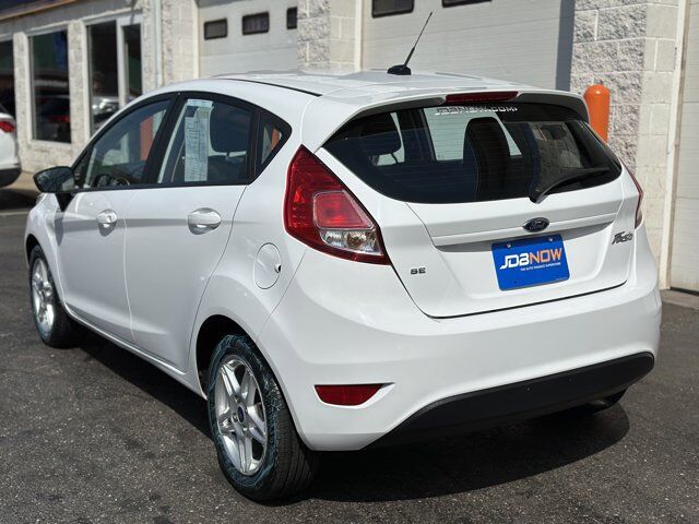 2017 Ford Fiesta