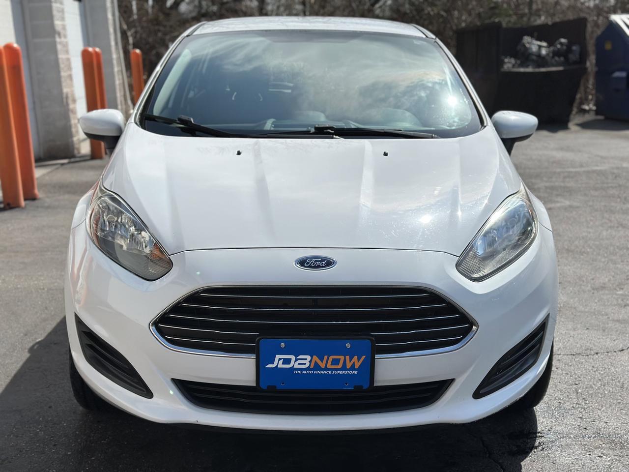 2017 Ford Fiesta