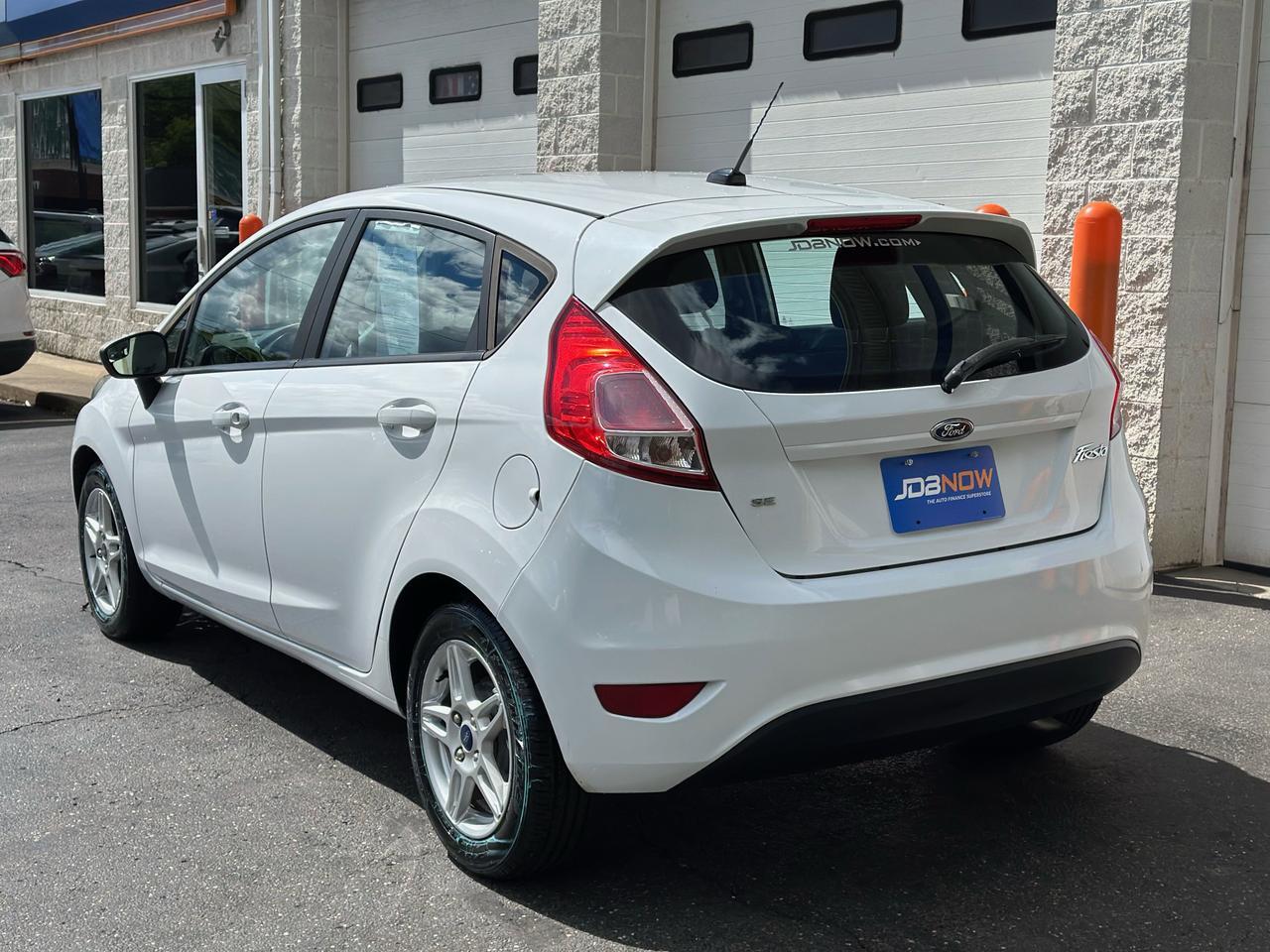 2017 Ford Fiesta