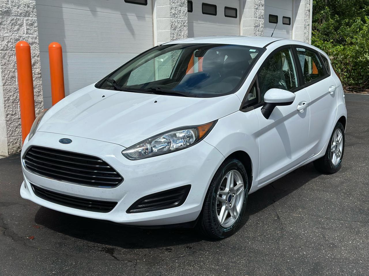 2017 Ford Fiesta